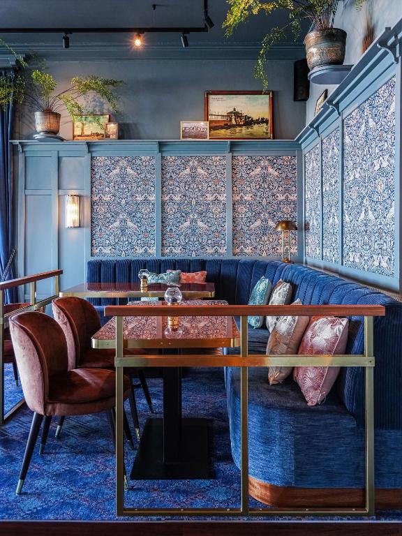 Boulevard Hotel Scheveningen - Resim 12