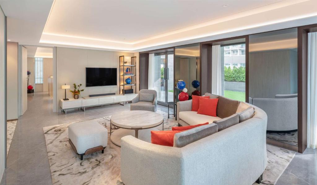 DoubleTree by Hilton Bangkok Ploenchit - Resim 18