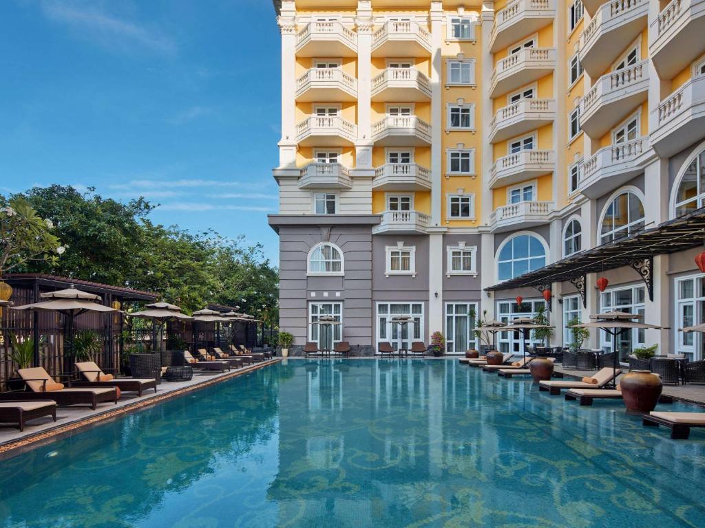 Khách sạn Hotel Royal Hoi An - MGallery