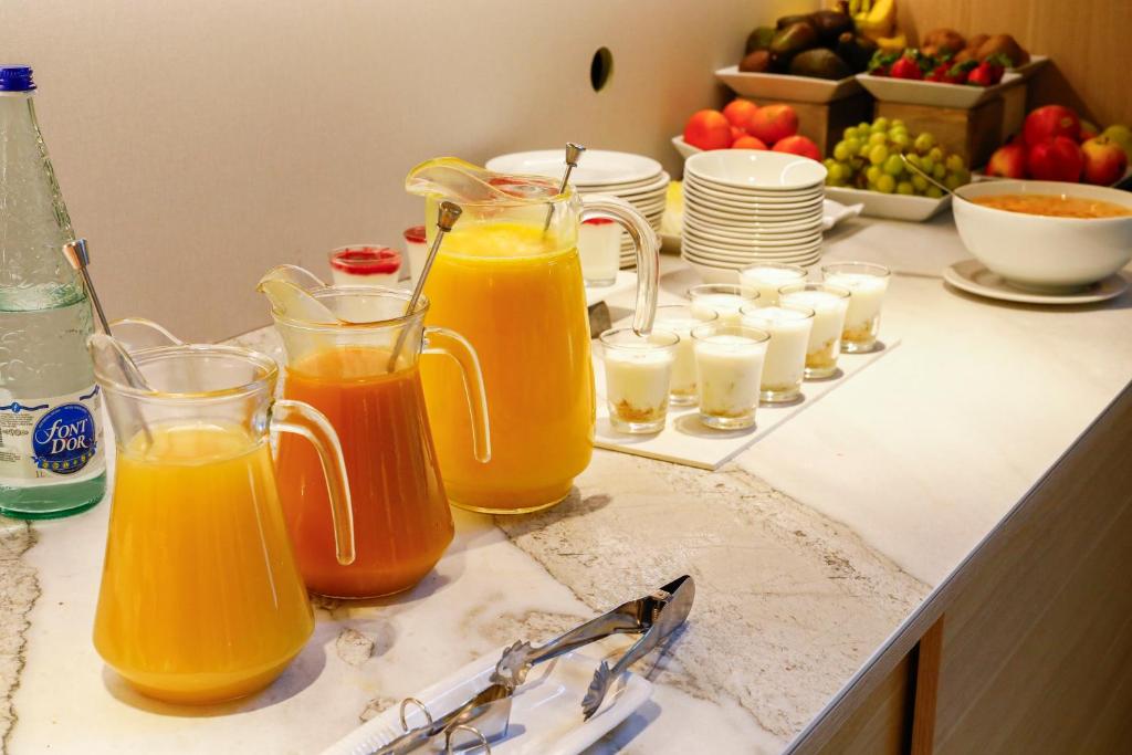 Hotel Zenit Bilbao - Resim 22