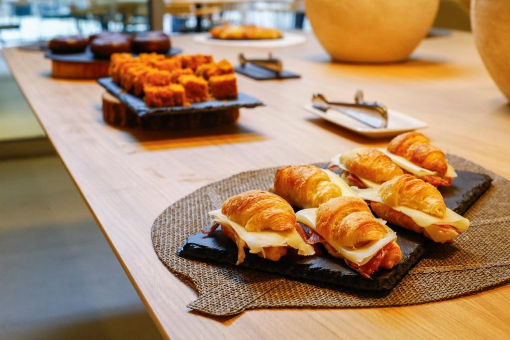 Hotel Zenit Bilbao - Resim 30