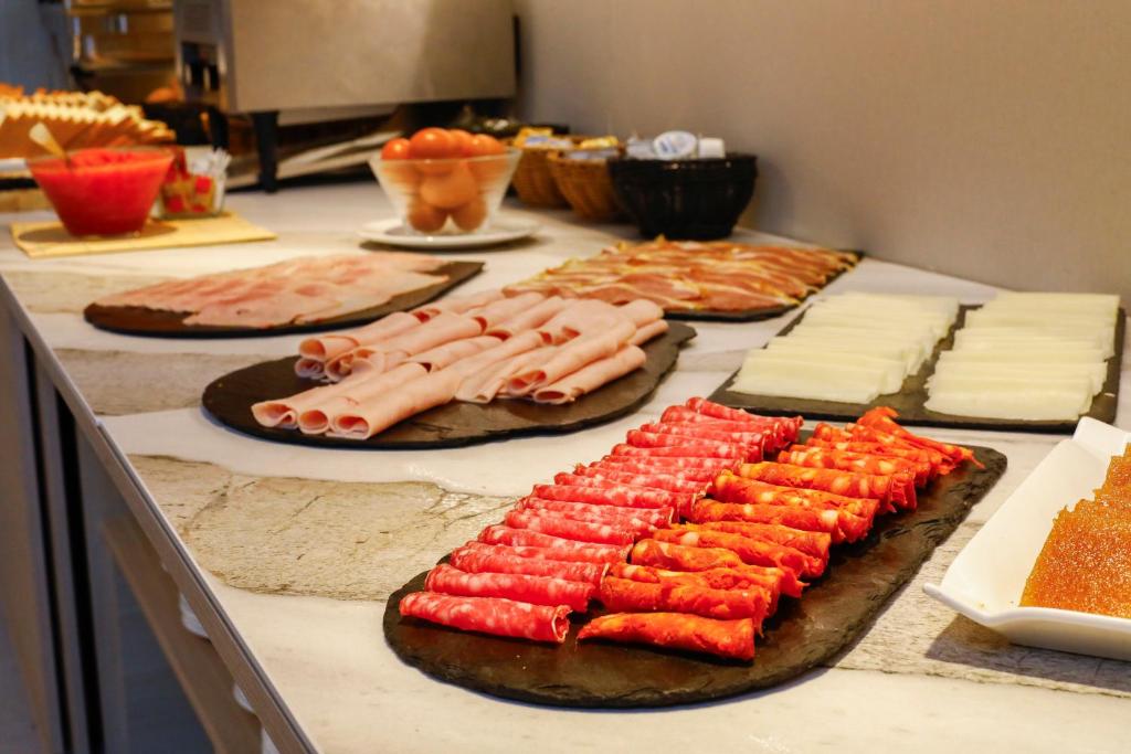 Hotel Zenit Bilbao - Resim 32