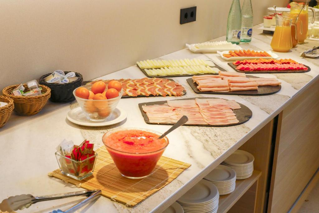 Hotel Zenit Bilbao - Resim 39