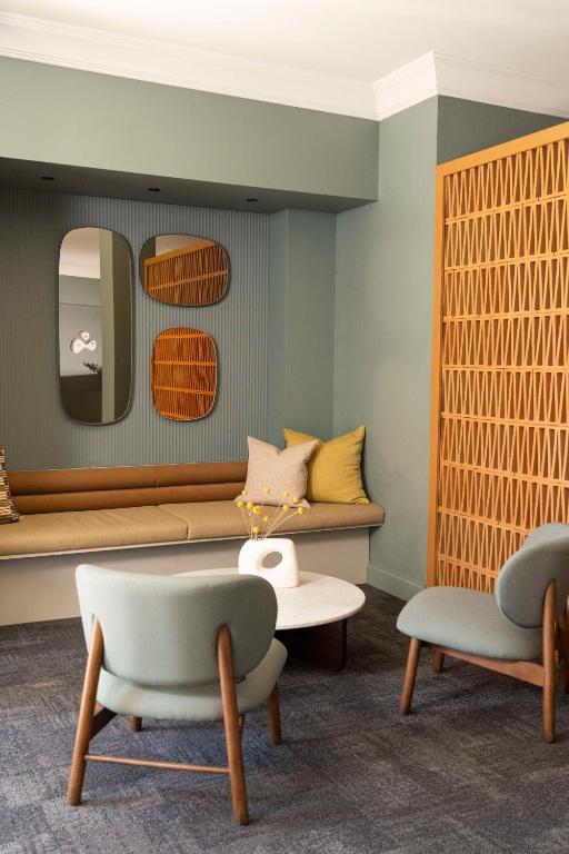 Pensione Hotel Perth - Resim 25