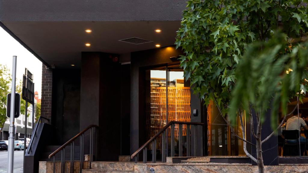 Pensione Hotel Perth - Resim 8