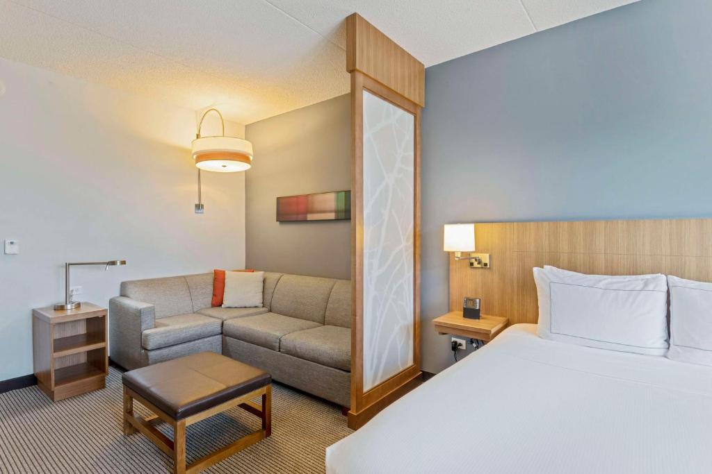 DoubleTree by Hilton Asheville Downtown - Salle De Roi