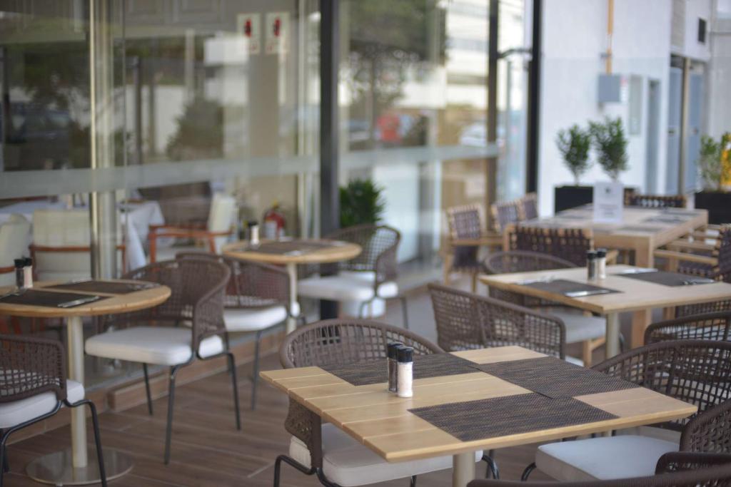 Restaurace v ubytování Doubletree By Hilton Trujillo