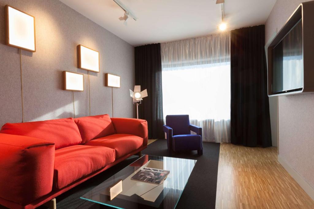 Vienna House by Wyndham Ernst Leitz Wetzlar - Executive King Suite