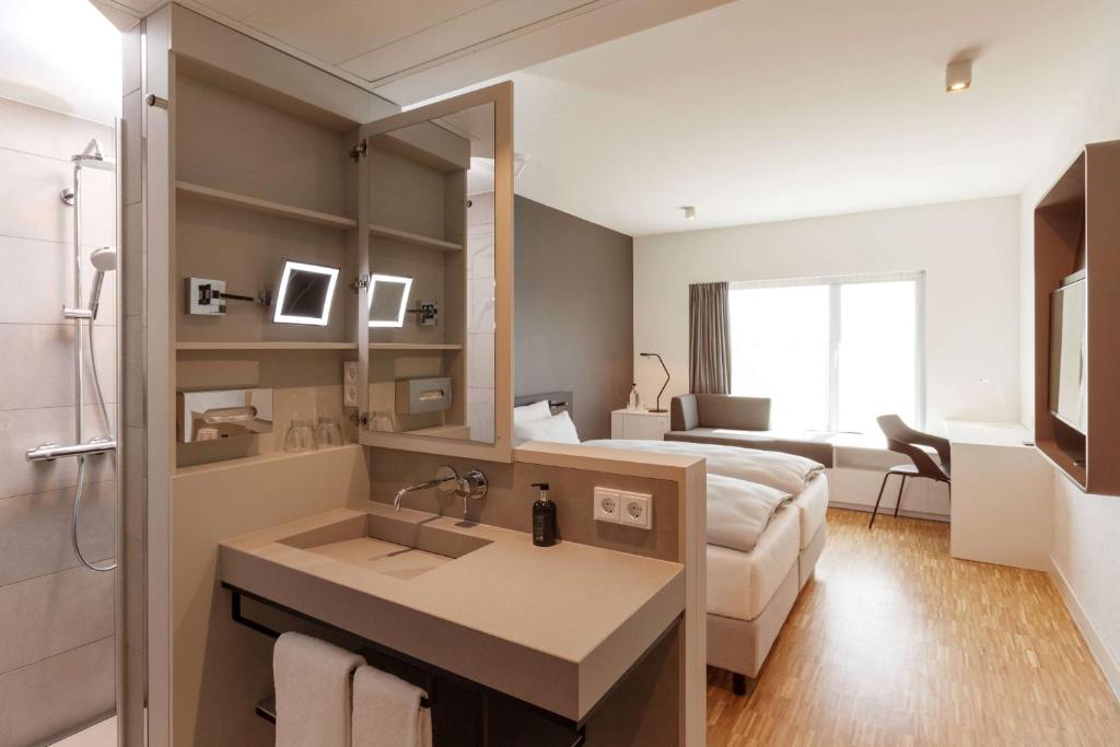 Vienna House by Wyndham Ernst Leitz Wetzlar - Superior Twin Room