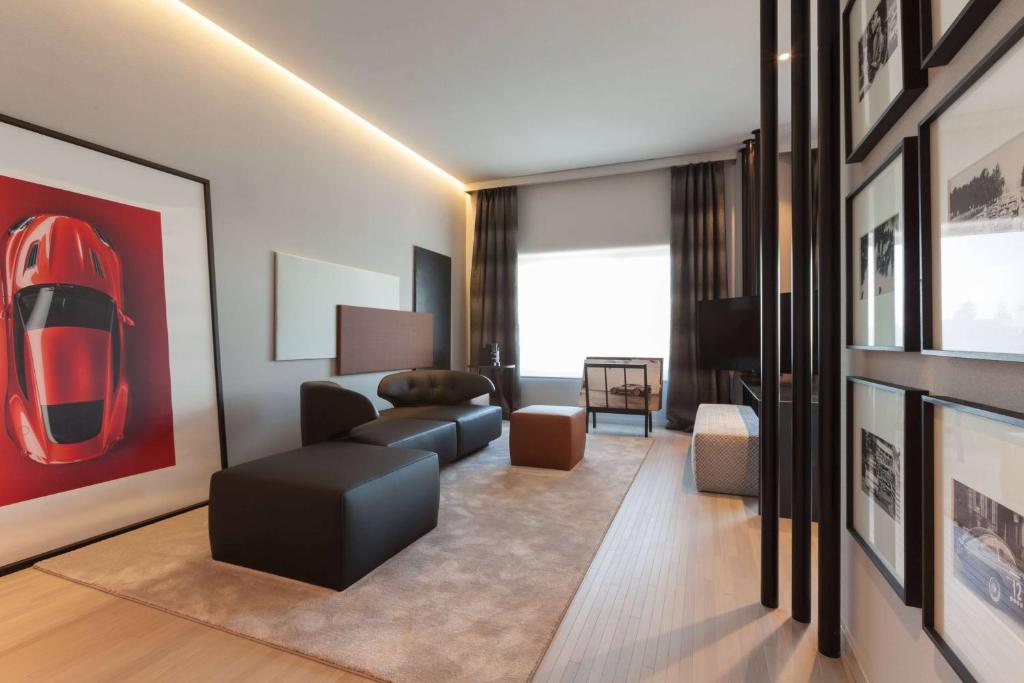 Vienna House by Wyndham Ernst Leitz Wetzlar - Deluxe Studio With Two Single Beds
