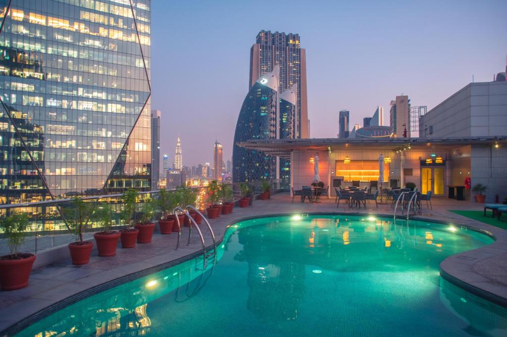 Ritz Carlton DIFC