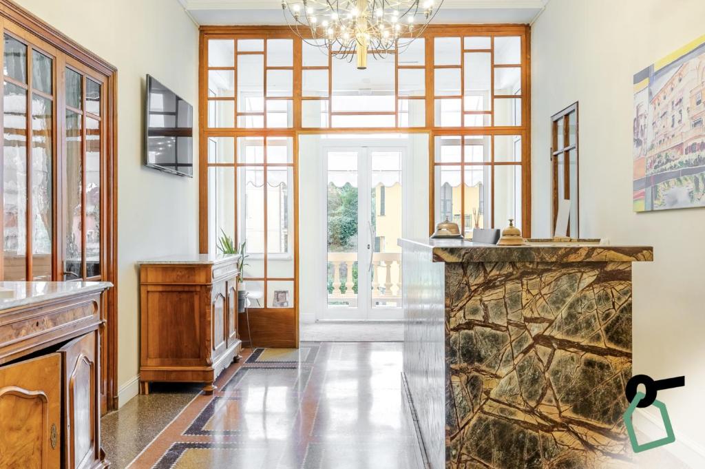 Fotografie z fotogalerie ubytování Hotiday Room Collection - Rapallo v destinaci Rapallo