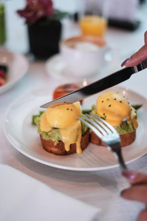 Ritz Carlton Residences DIFC Downtown Dubai - Resim 20