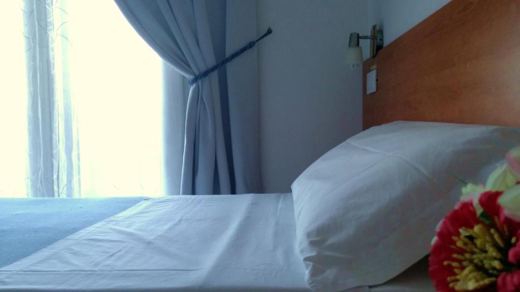 Postel nebo postele na pokoji v ubytování Dream