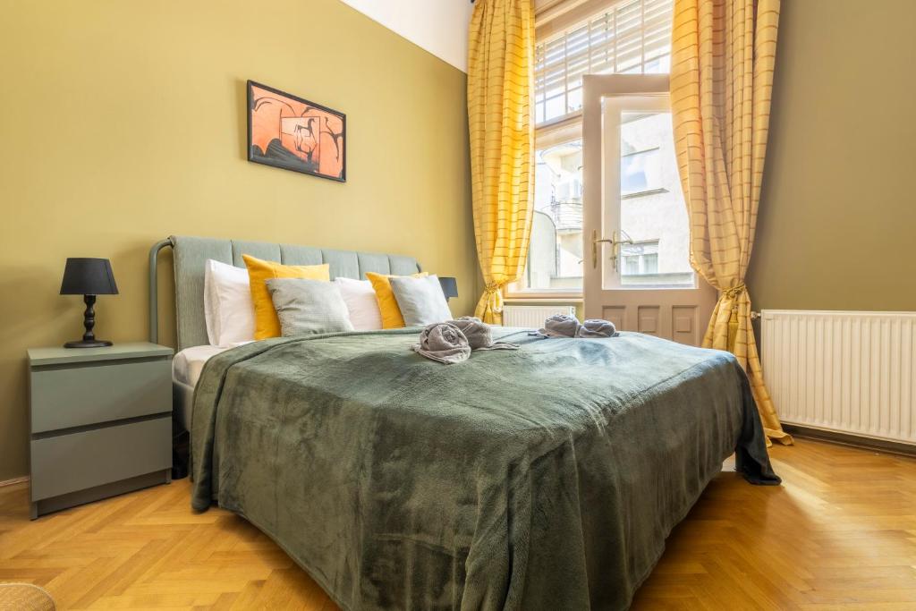 The Olive Home 1065 Budapest, 7 Lázár utca kép - 1