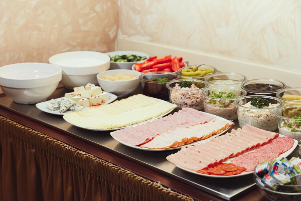 Amigo City Centre - Resim 28