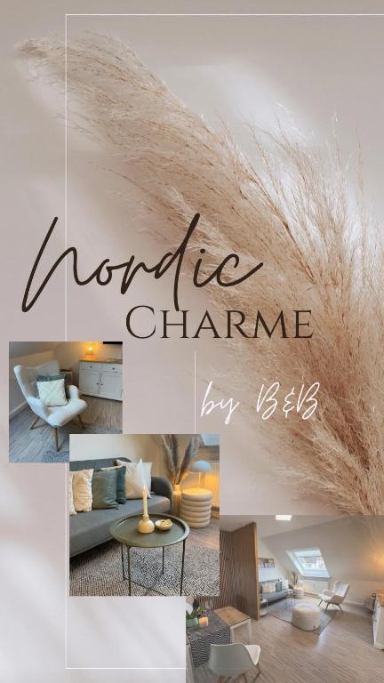 Fotografie z fotogalerie ubytování Nordic Charme by B&B v destinaci Bad Gandersheim