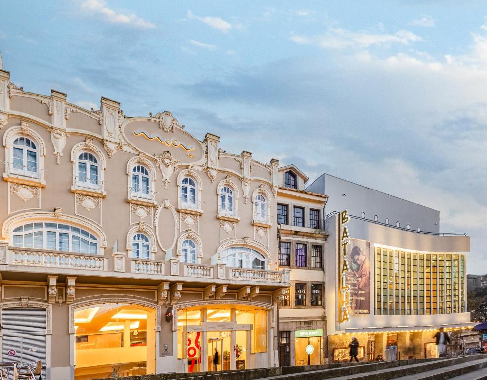 Moov Hotel Porto Centro - Resim 1