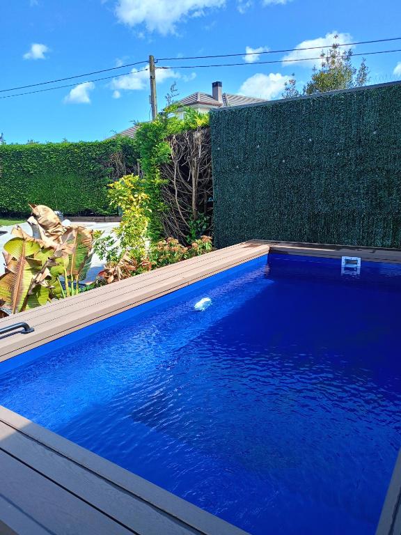 Basen w obiekcie Norte de Santillana Villas - Apartamentos lub w pobliżu