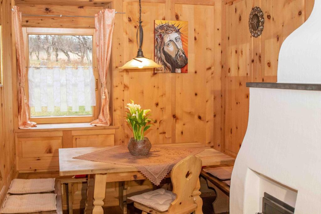 Fotografie z fotogalerie ubytování Obstbauernhof Fohlenhof v destinaci Lasa