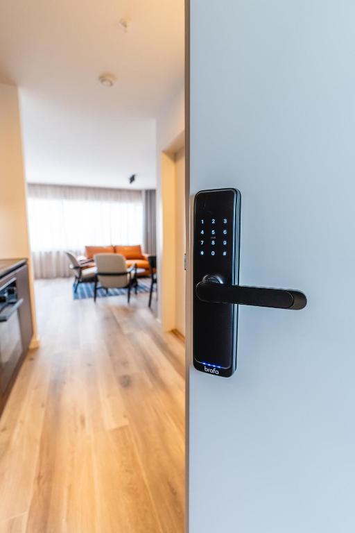 Fotografie z fotogalerie ubytování Hlemmur Suites v Reykjavíku