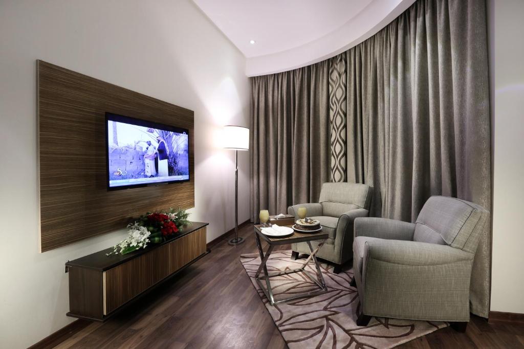 Duset Hotel Suites - Appartement De Luxe 2 Chambres