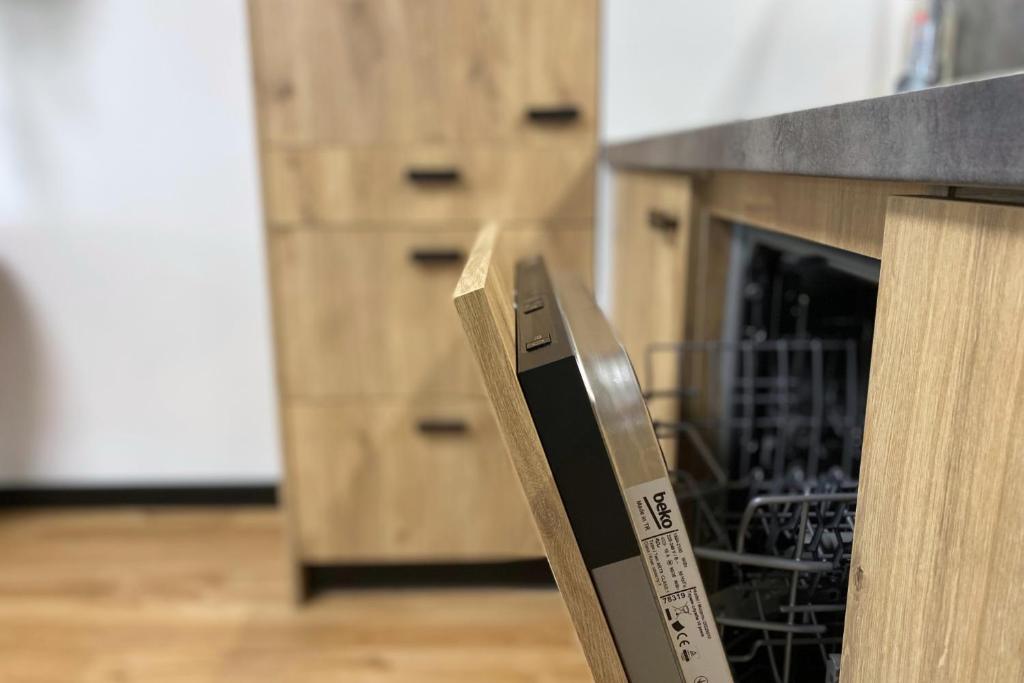 apartamenty-wroc Center by the University Bridge - 11