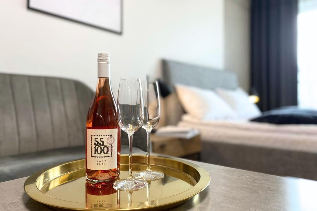 apartamenty-wroc Center by the University Bridge - 13