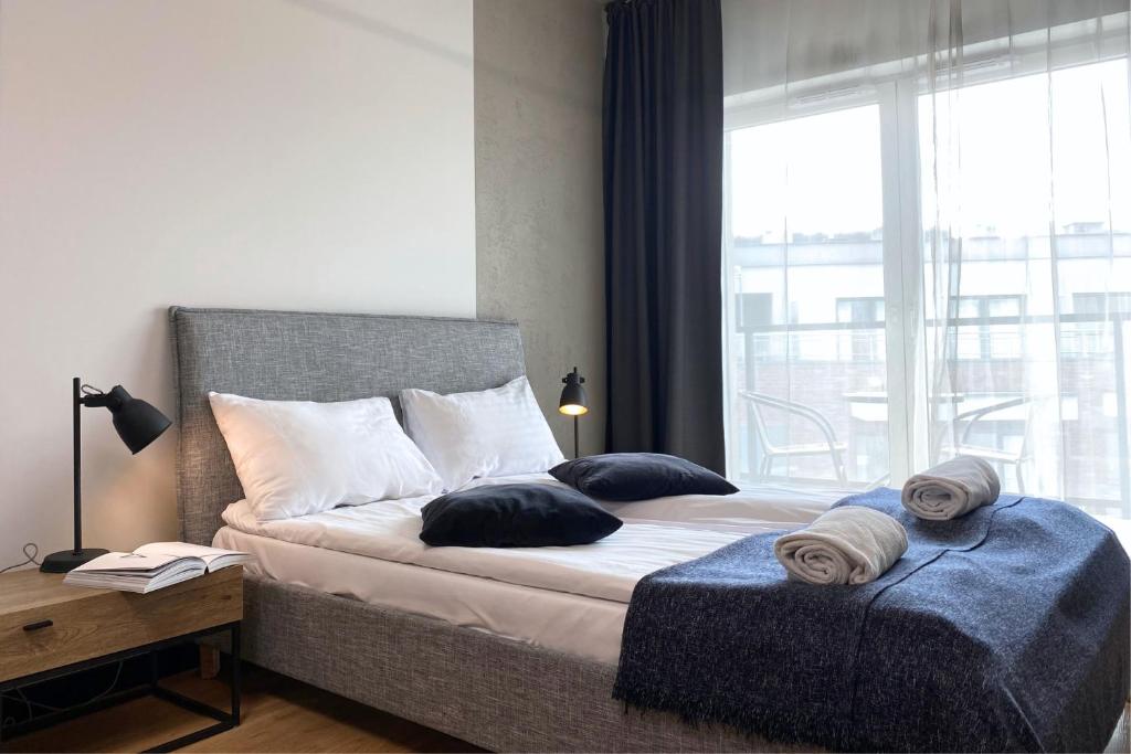 apartamenty-wroc Center by the University Bridge - 3