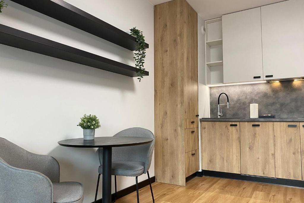 apartamenty-wroc Center by the University Bridge - 8