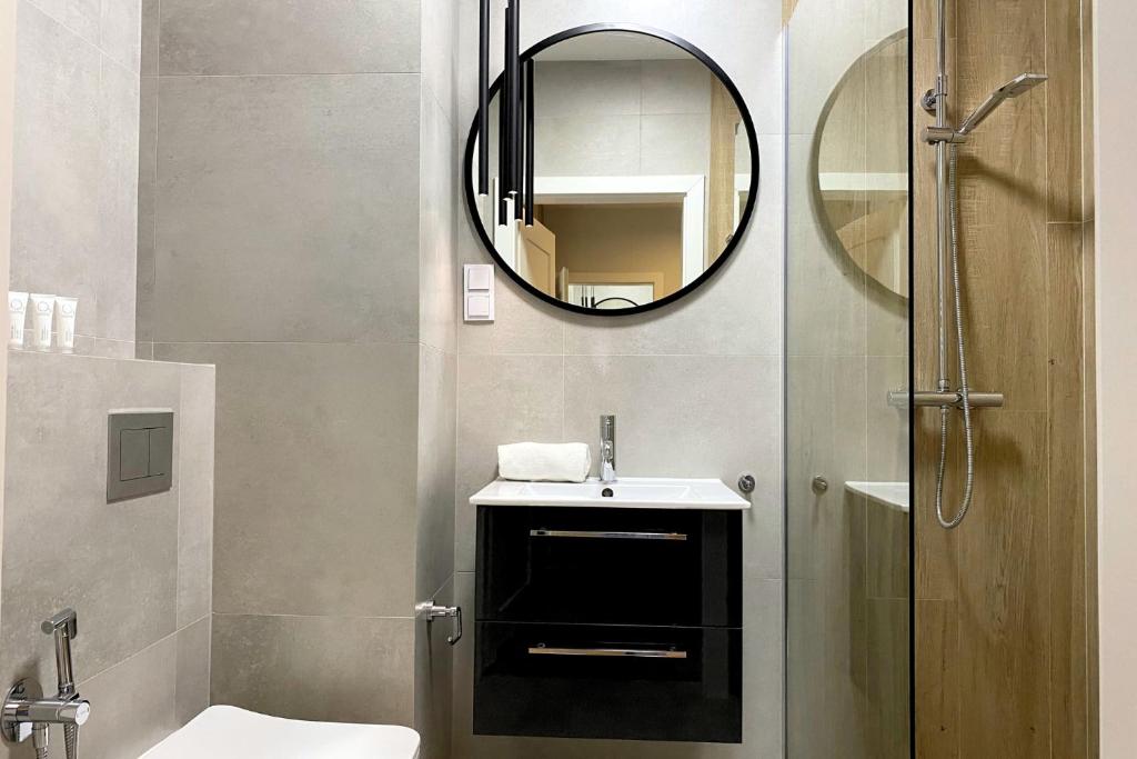 apartamenty-wroc Center by the University Bridge - 15