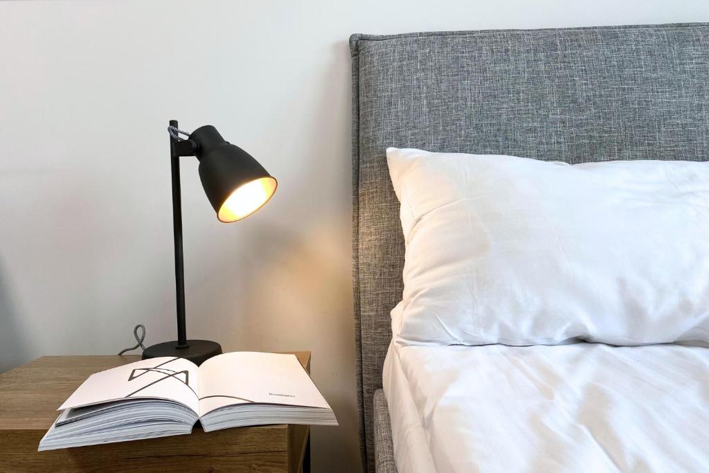 apartamenty-wroc Center by the University Bridge - 6