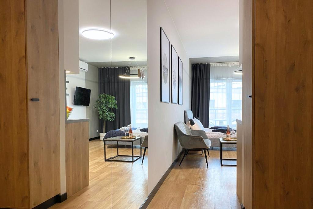 apartamenty-wroc Center by the University Bridge - 14