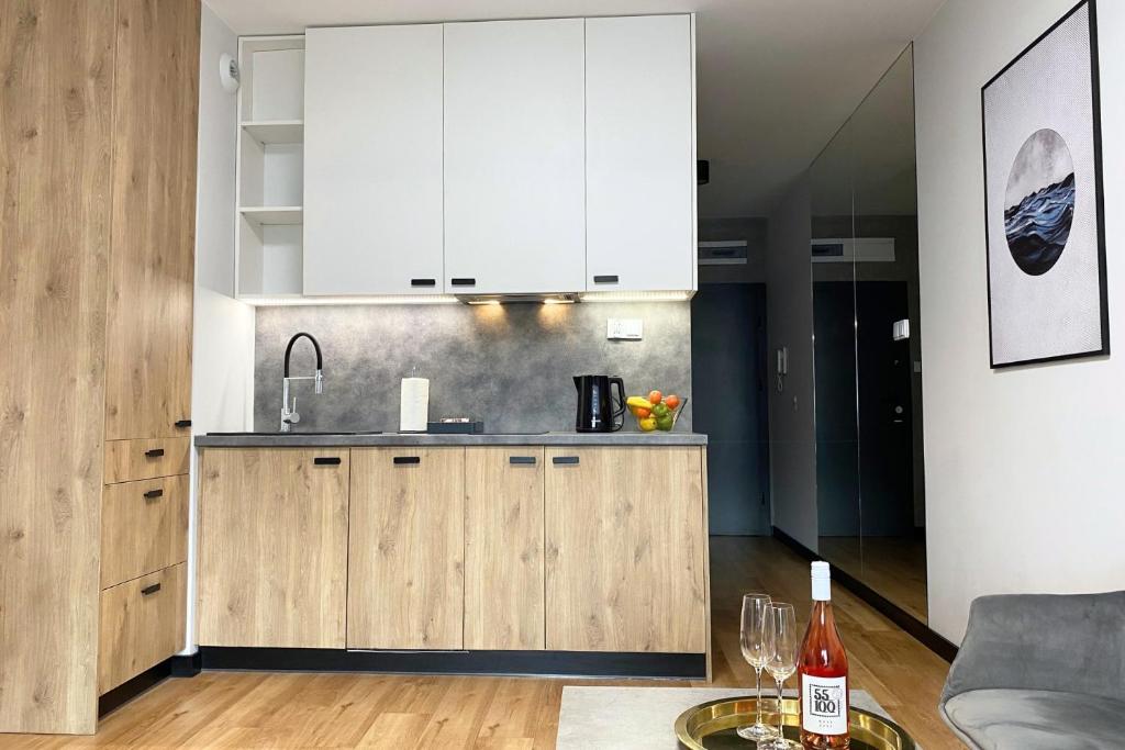 apartamenty-wroc Center by the University Bridge - 10