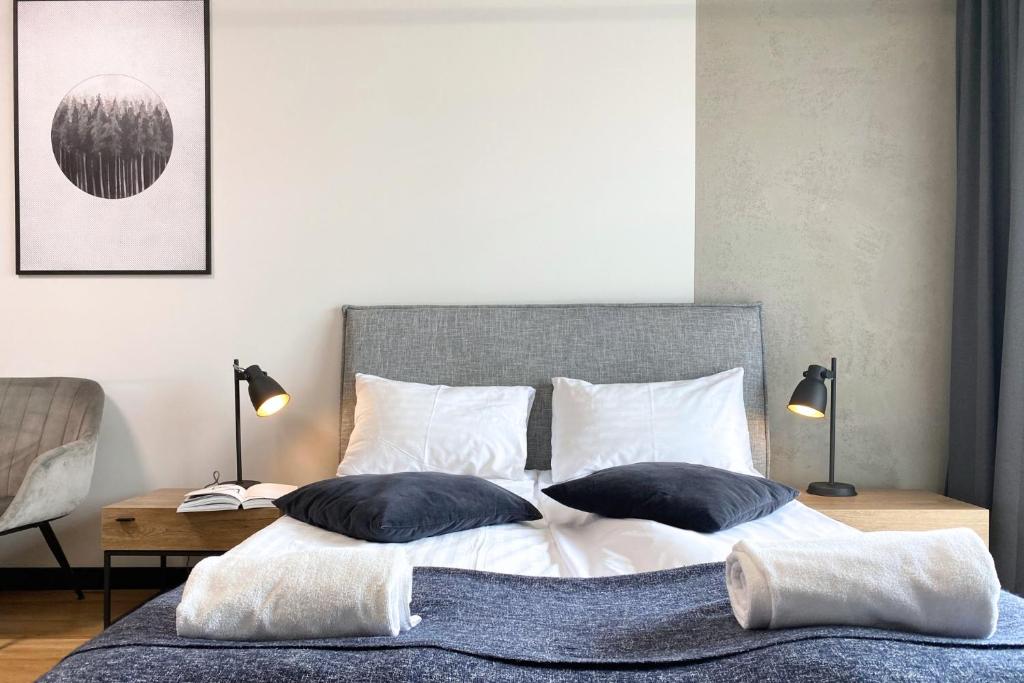 apartamenty-wroc Center by the University Bridge - 2