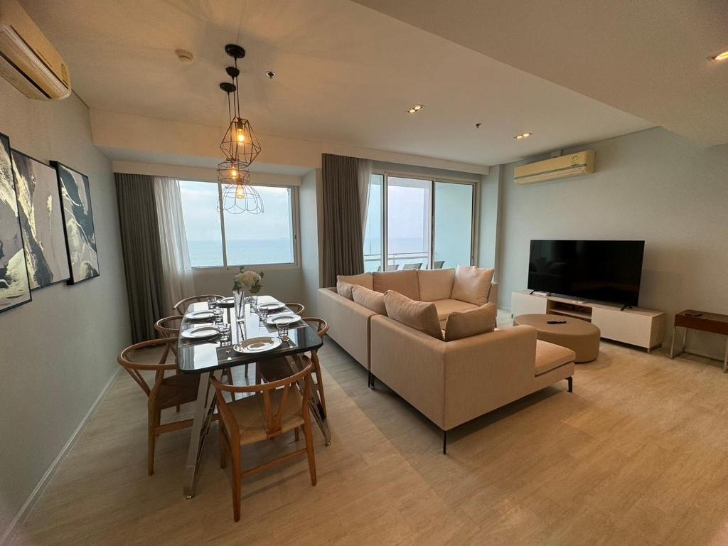 Residence By Hello Pattaya At Veranda - Penthouse Apartment