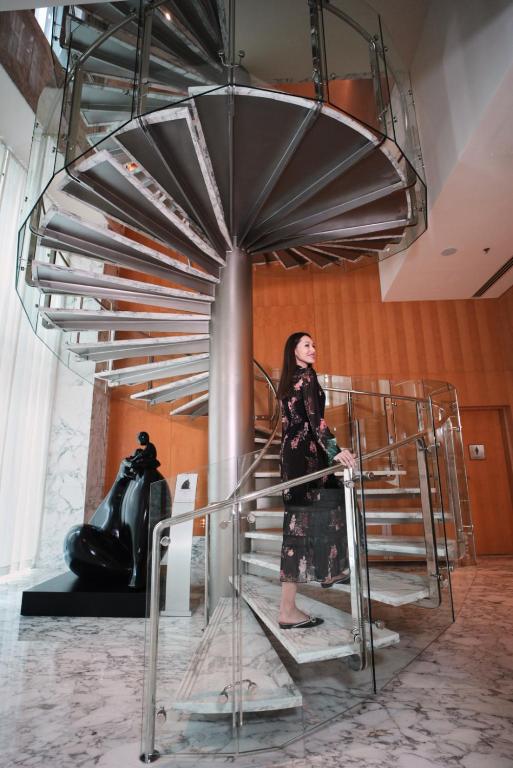 Ritz Carlton DIFC Downtown Dubai - Resim 29