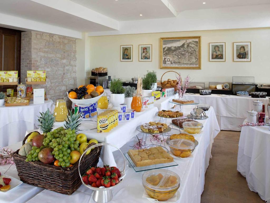 Giotto Hotel & Spa - Resim 19