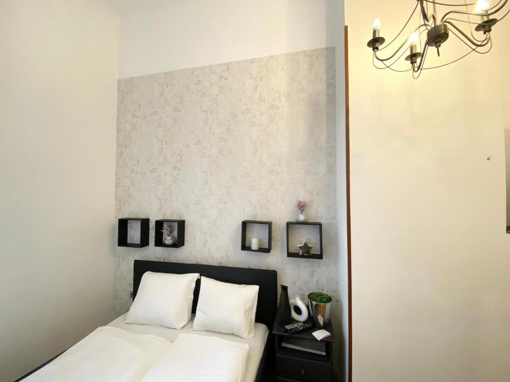 Váczi Central Relax Boutique Suits 1056 Budapest, 79 Váci utca kép - 1