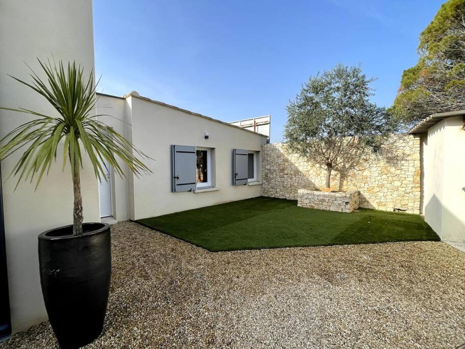 Charmante maison avec piscine