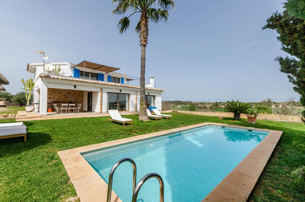 Πισίνα στο ή κοντά στο YourHouse Carrera Plana