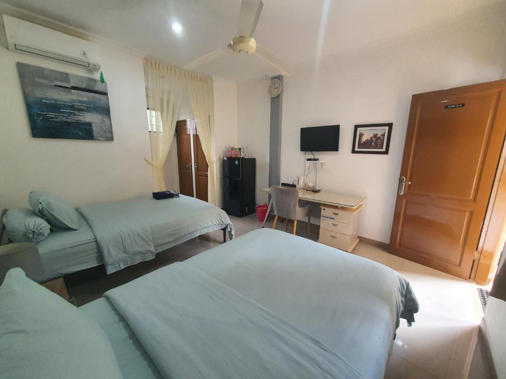 MB Apartments & Hotel Medan - Habitación Gemela
