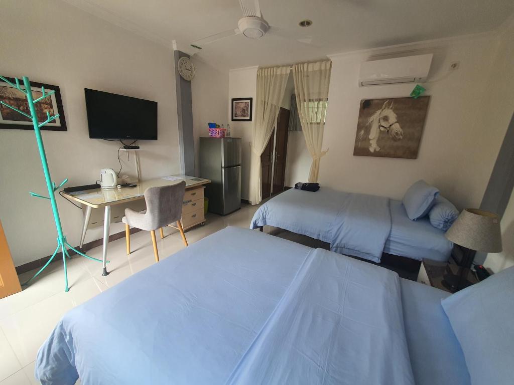 MB Apartments & Hotel Medan - Habitación Gemela