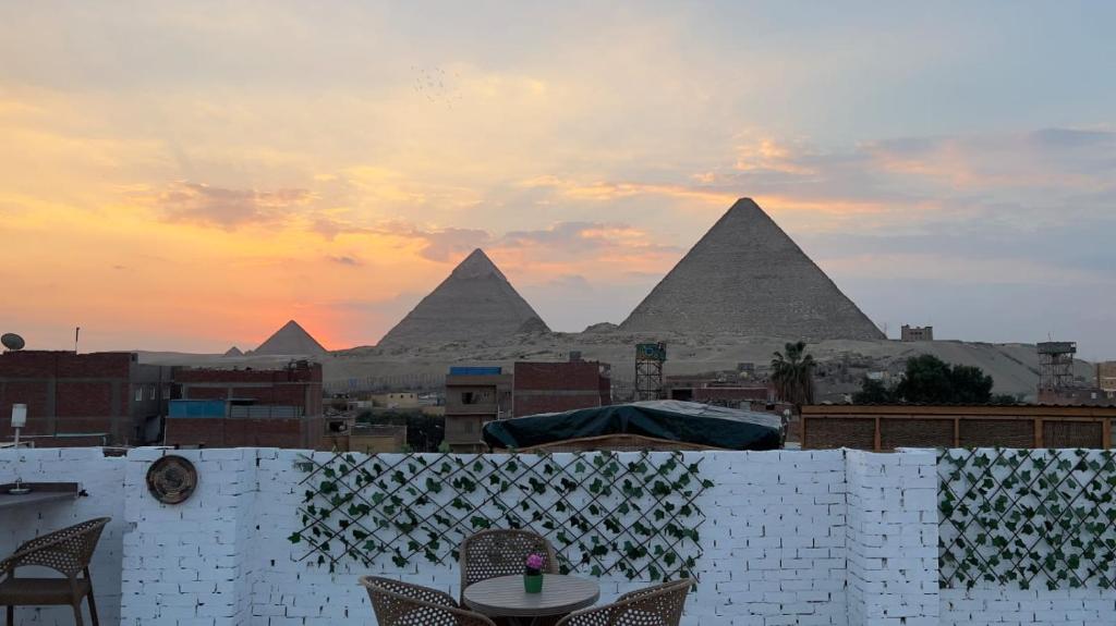 Fotografie z fotogalerie ubytování Queen of the pyramids hotel v Káhiře
