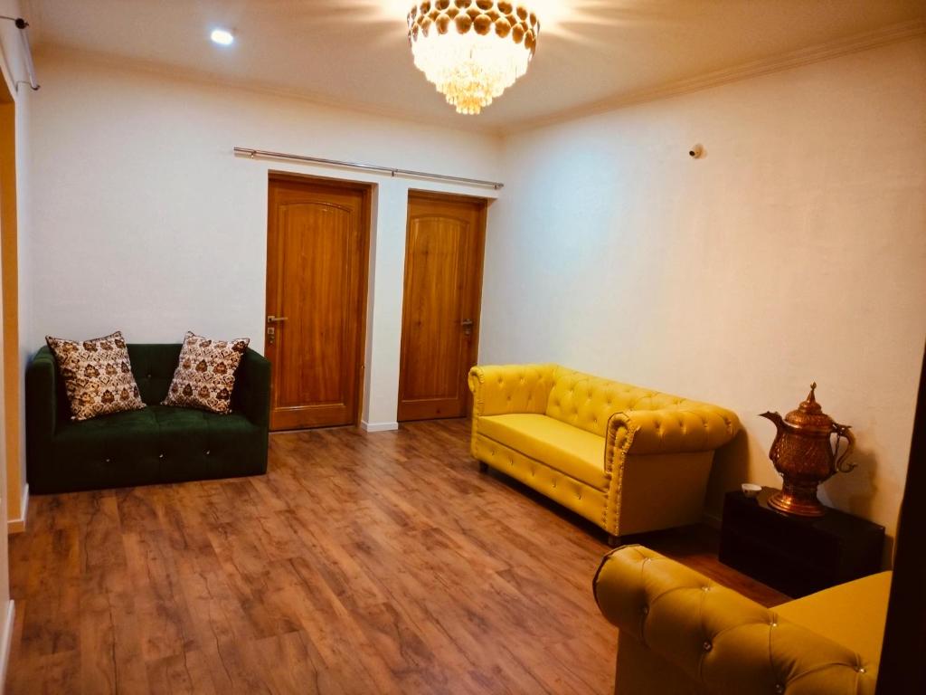 New Zamrood Holiday Home - Doppelzimmer