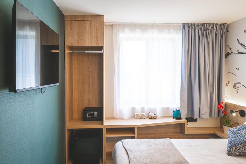 GREEN PARK HOTEL PARIS - Resim 17