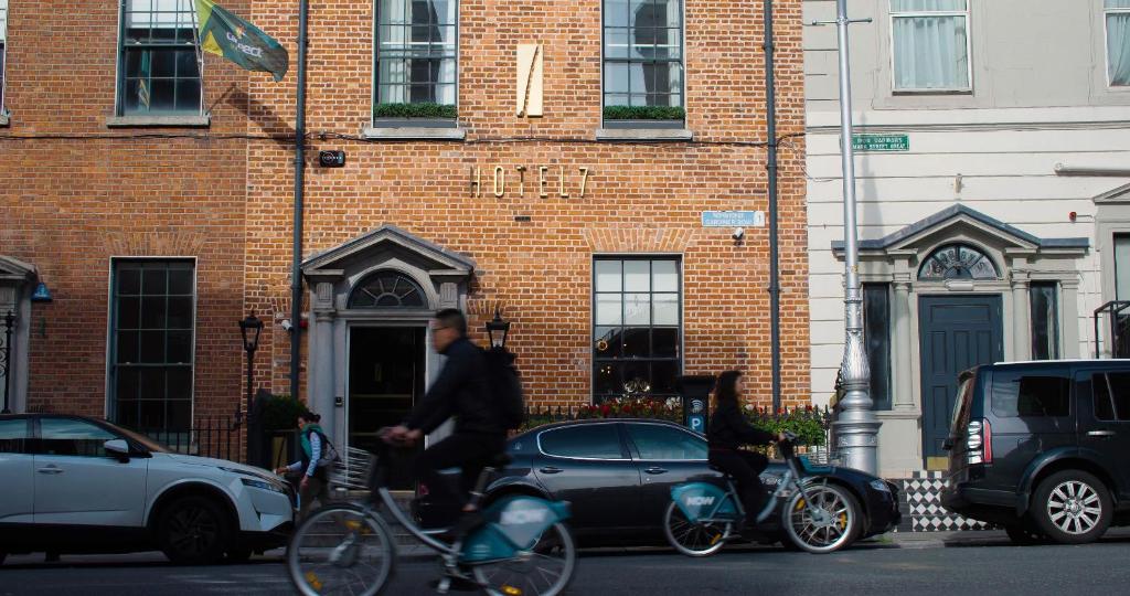Hotel 7, Dublin City Centre - Resim 6
