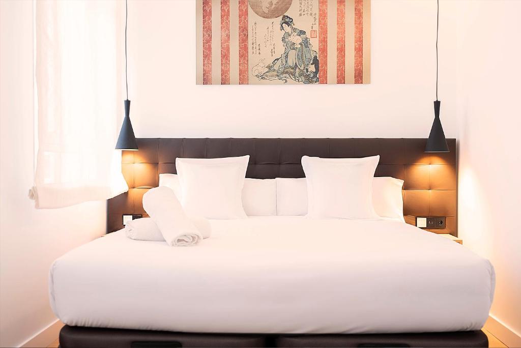Woohoo Rooms Boutique Luna - Junior Suite