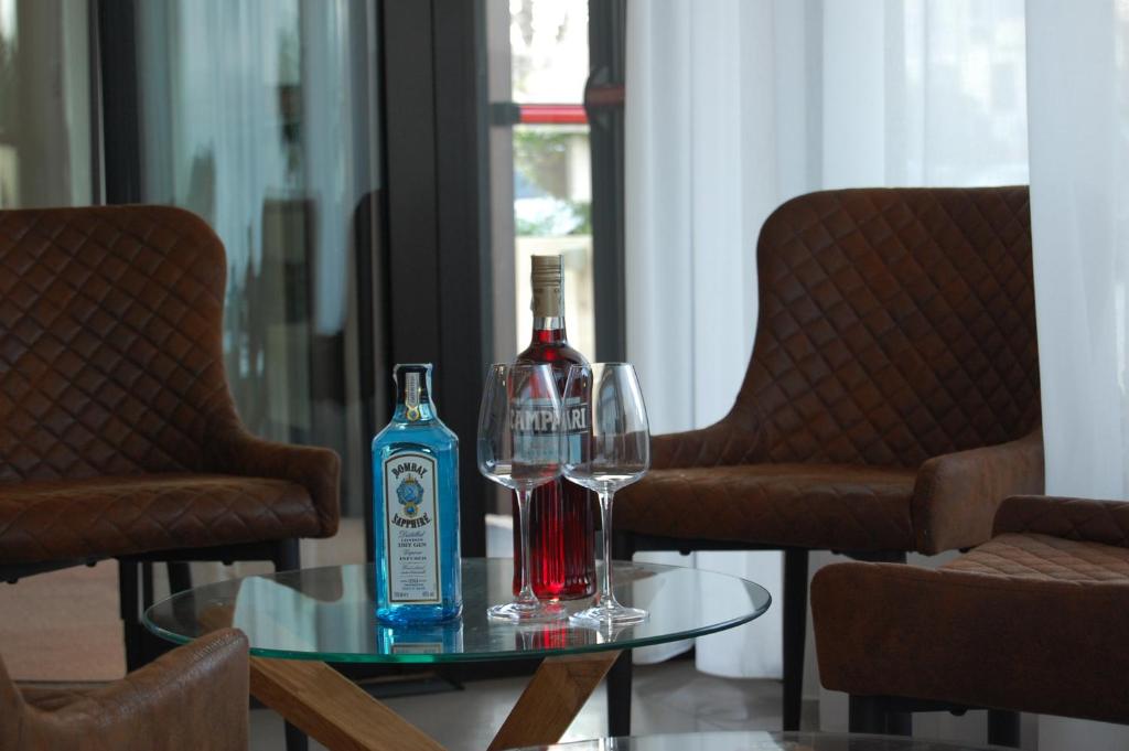 Nápoje v ubytování CENTRO HOTEL - Venice Airport