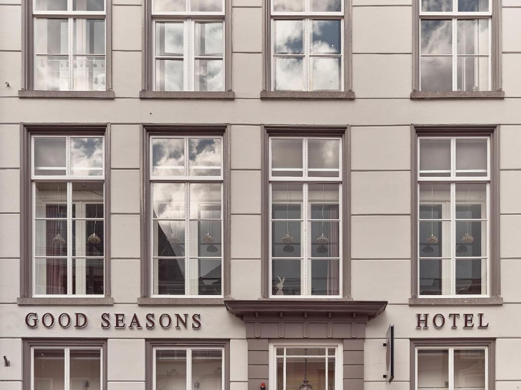 Good Seasons Hotel Den Bosch - Resim 14
